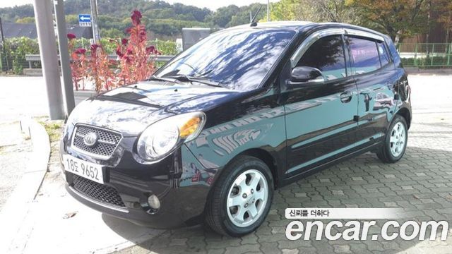 Kia morning 2011 — photo 14