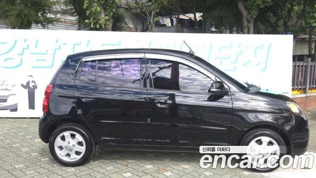 Kia morning 2011 — photo 15