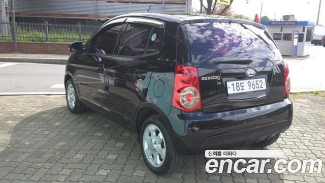 Kia morning 2011 — photo 16