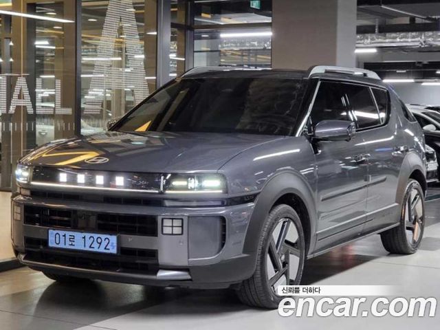 Hyundai Nexo 2026 — photo 1