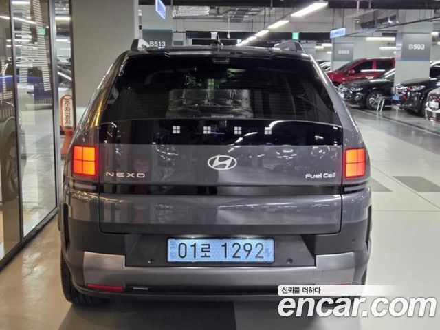 Hyundai Nexo 2026 — photo 3