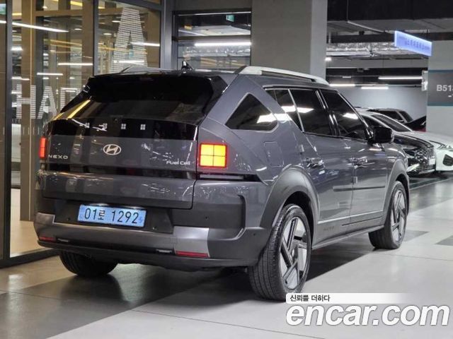 Hyundai Nexo 2026 — photo 4