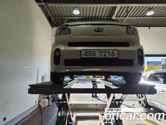 Kia RAY 2019 — photo 1