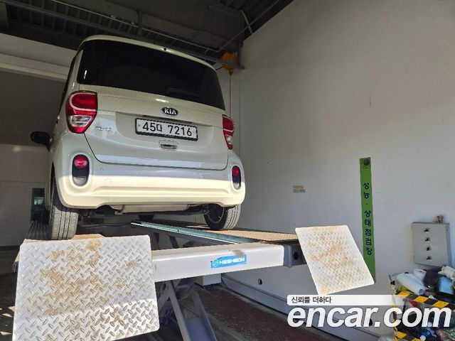Kia RAY 2019 — photo 2