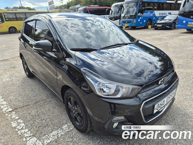 Chevrolet Korea Spark 2016 — photo 1