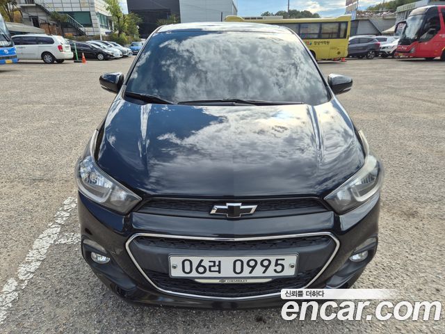 Chevrolet Korea Spark 2016 — photo 2