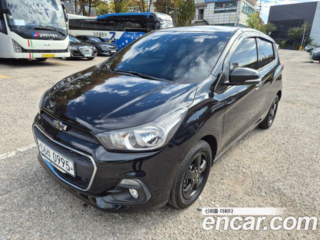 Chevrolet Korea Spark 2016 — photo 3
