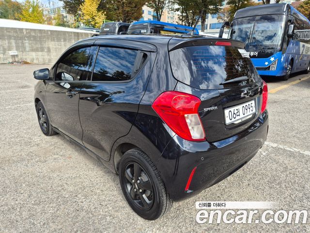 Chevrolet Korea Spark 2016 — photo 4