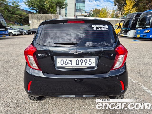 Chevrolet Korea Spark 2016 — photo 5