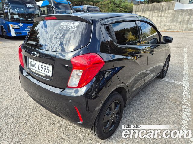 Chevrolet Korea Spark 2016 — photo 6