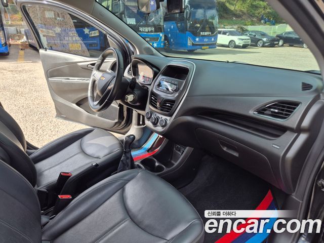 Chevrolet Korea Spark 2016 — photo 7
