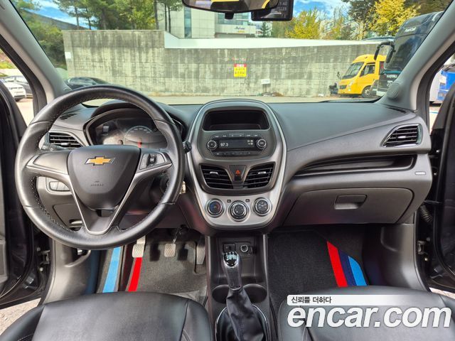 Chevrolet Korea Spark 2016 — photo 8