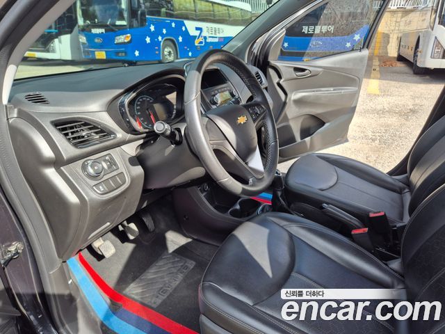 Chevrolet Korea Spark 2016 — photo 9