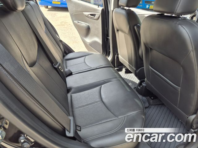 Chevrolet Korea Spark 2016 — photo 10