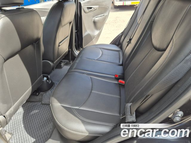 Chevrolet Korea Spark 2016 — photo 11