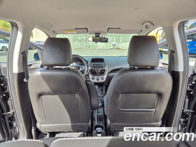 Chevrolet Korea Spark 2016 — photo 12