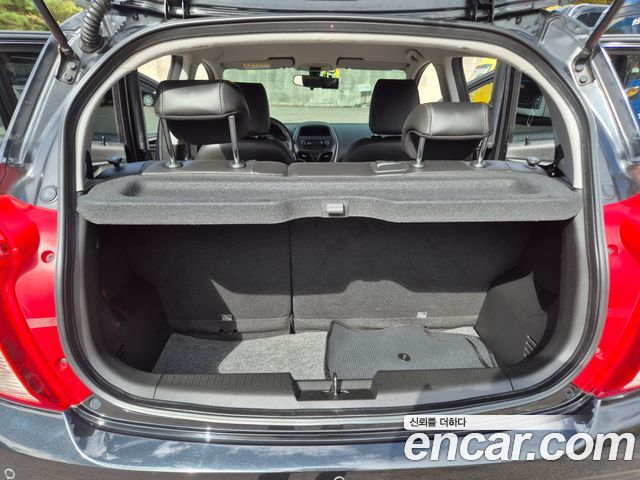 Chevrolet Korea Spark 2016 — photo 13