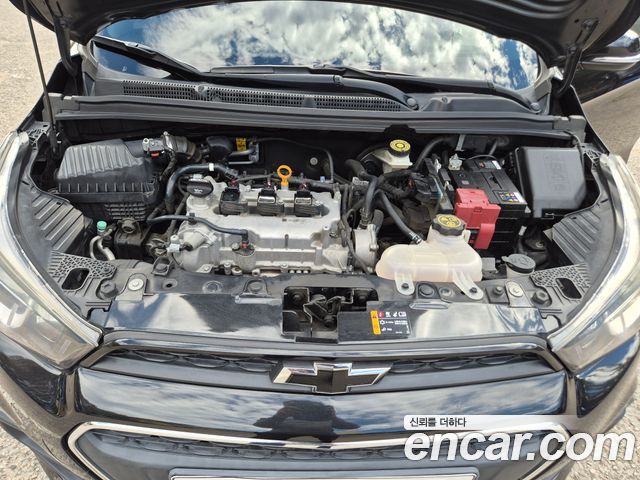 Chevrolet Korea Spark 2016 — photo 16