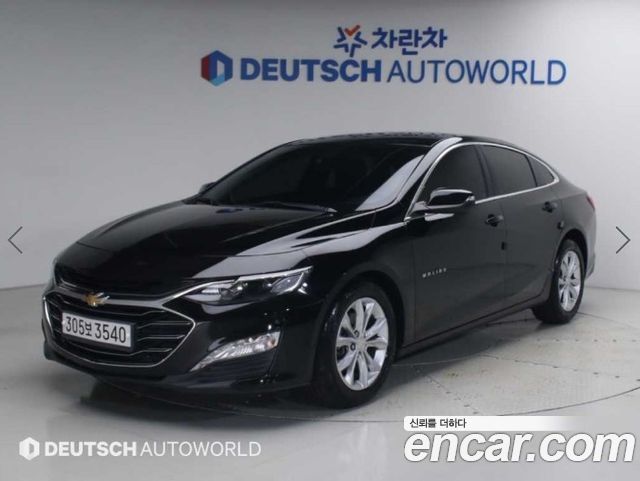 Chevrolet Korea Malibu 2019 — photo 2