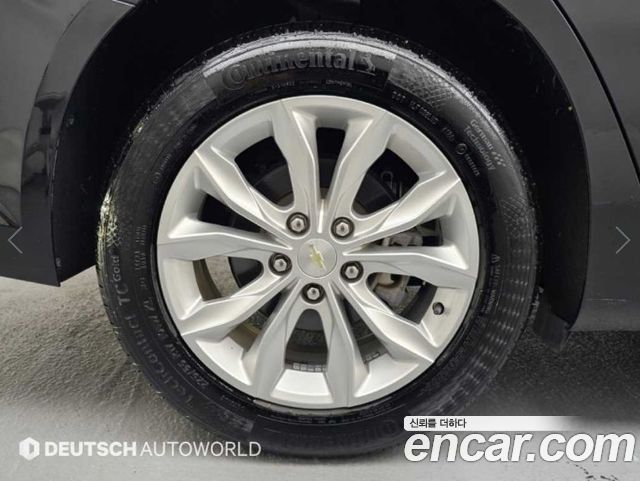 Chevrolet Korea Malibu 2019 — photo 5