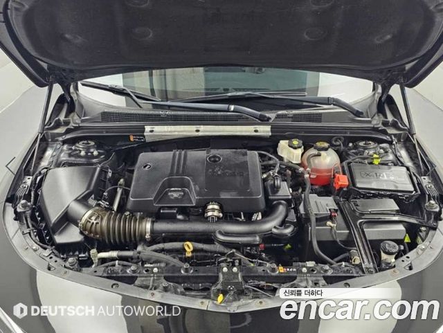 Chevrolet Korea Malibu 2019 — photo 6