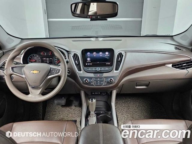 Chevrolet Korea Malibu 2019 — photo 7