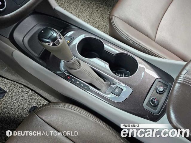 Chevrolet Korea Malibu 2019 — photo 9