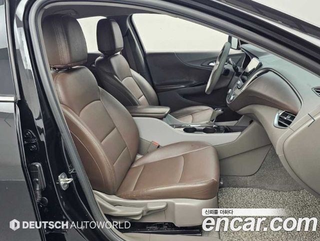 Chevrolet Korea Malibu 2019 — photo 10