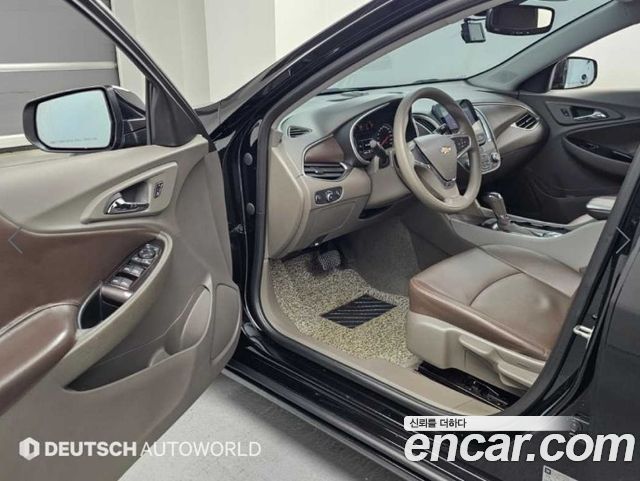 Chevrolet Korea Malibu 2019 — photo 11