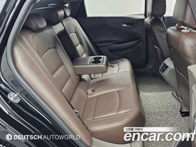 Chevrolet Korea Malibu 2019 — photo 12