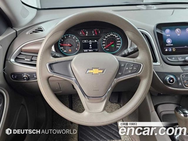 Chevrolet Korea Malibu 2019 — photo 13