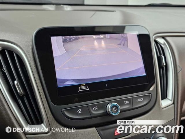 Chevrolet Korea Malibu 2019 — photo 15