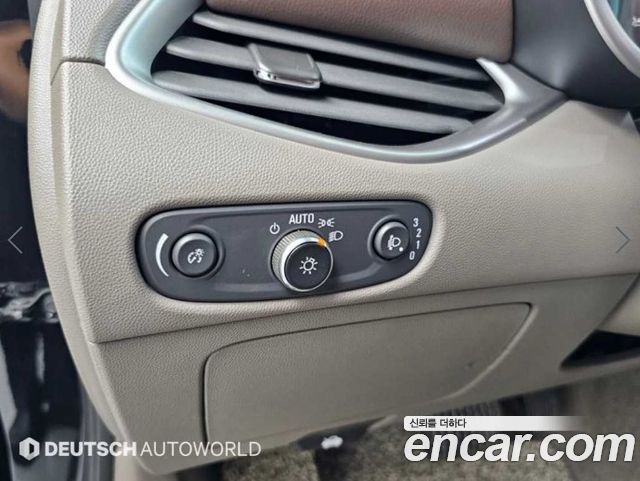 Chevrolet Korea Malibu 2019 — photo 16
