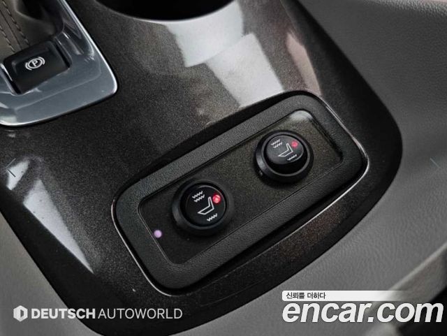 Chevrolet Korea Malibu 2019 — photo 17