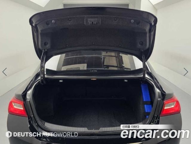 Chevrolet Korea Malibu 2019 — photo 19