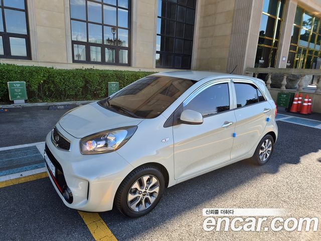 Kia morning 2016 — photo 2