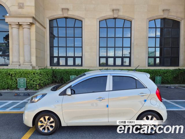 Kia morning 2016 — photo 3