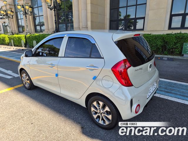 Kia morning 2016 — photo 4