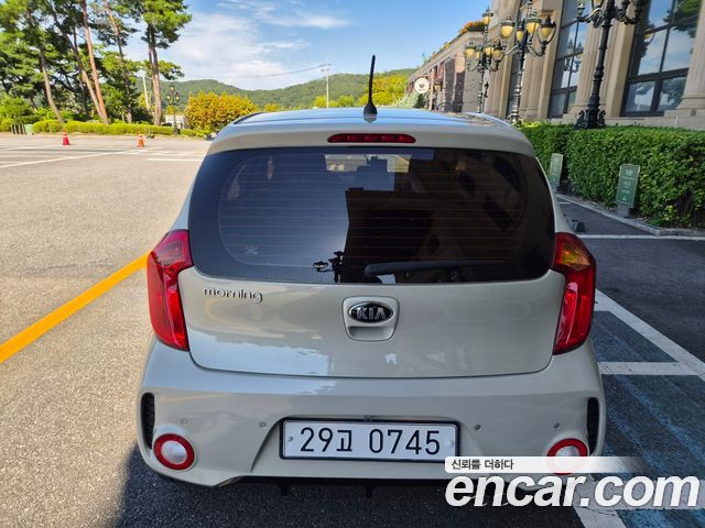 Kia morning 2016 — photo 5