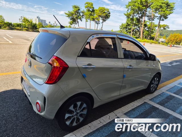 Kia morning 2016 — photo 7