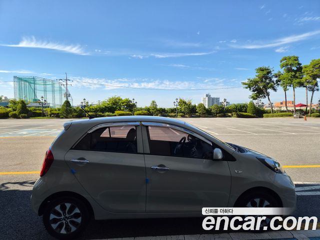 Kia morning 2016 — photo 8