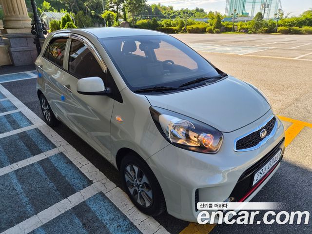 Kia morning 2016 — photo 9