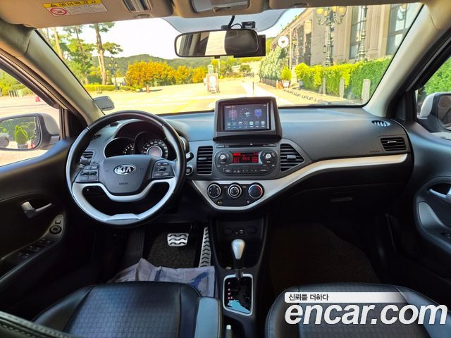 Kia morning 2016 — photo 11