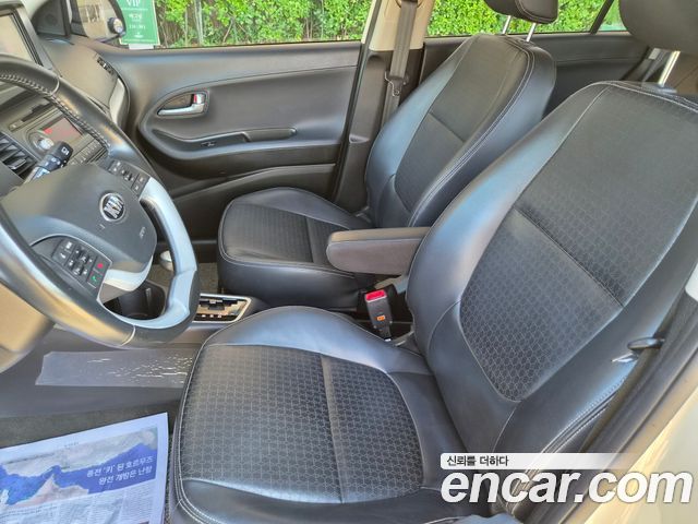 Kia morning 2016 — photo 13