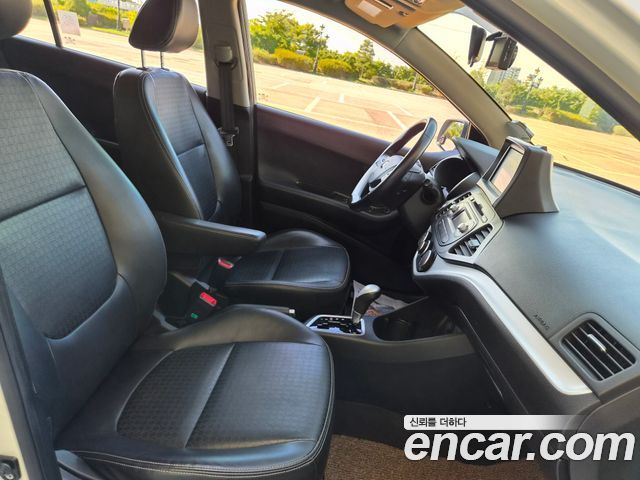 Kia morning 2016 — photo 15