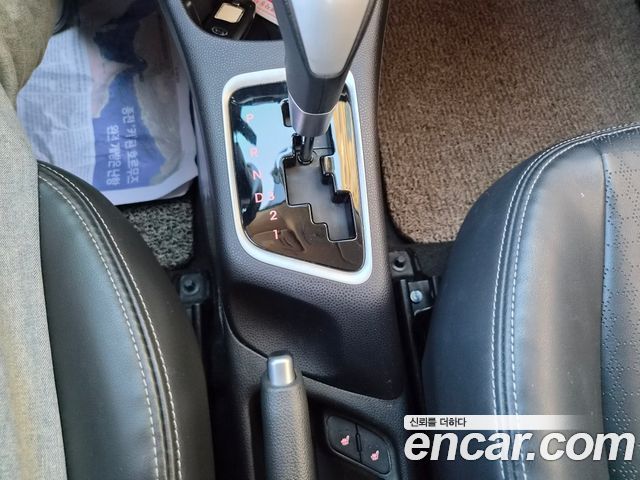 Kia morning 2016 — photo 17
