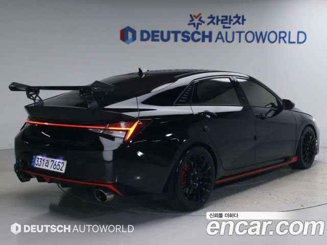 Hyundai AVANTE 2023 — photo 2