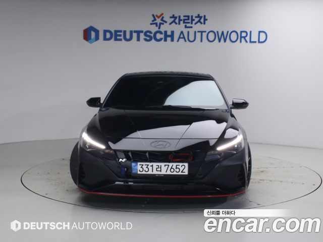 Hyundai AVANTE 2023 — photo 3