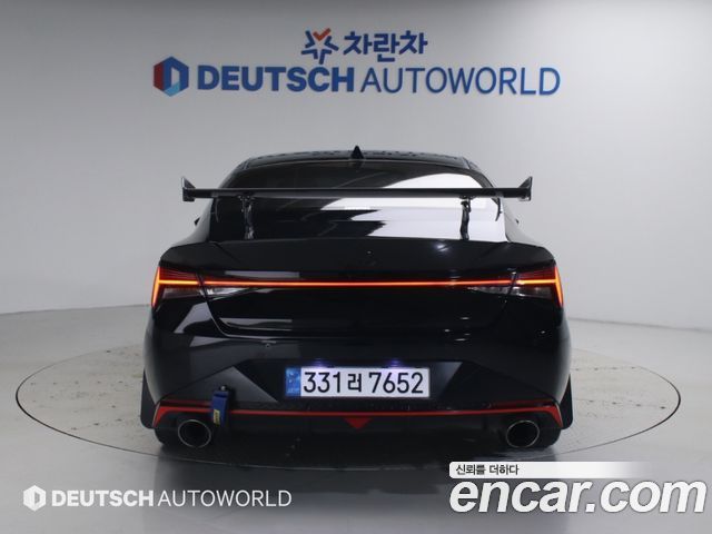 Hyundai AVANTE 2023 — photo 4