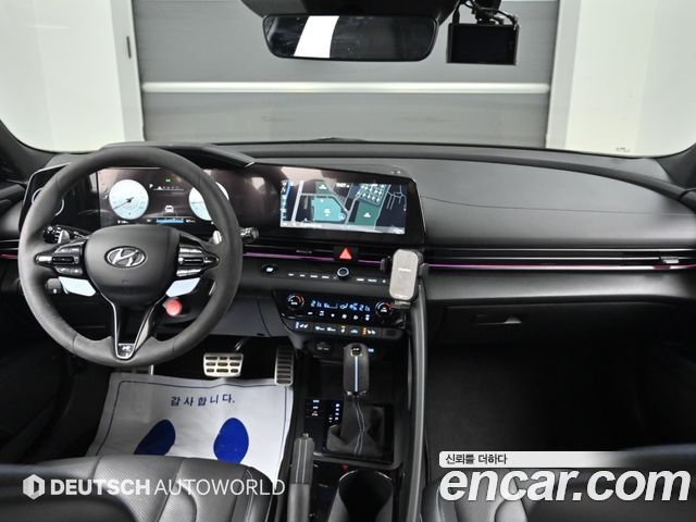 Hyundai AVANTE 2023 — photo 7